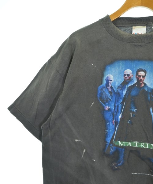 SAINT MICHAEL（セントマイケル）Tシャツ・カットソー グレー サイズ:L メンズ/2200619847098