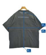 SAINT MICHAEL（セントマイケル）Tシャツ・カットソー グレー サイズ:L メンズ/2200619847098