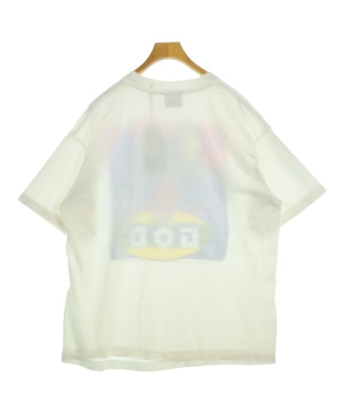 SAINT MICHAEL（セントマイケル）Tシャツ・カットソー 白 サイズ:L メンズ/2200620152044