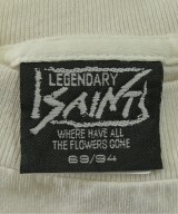 SAINT MICHAEL（セントマイケル）Tシャツ・カットソー 白 サイズ:L メンズ/2200620152044