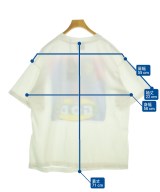 SAINT MICHAEL（セントマイケル）Tシャツ・カットソー 白 サイズ:L メンズ/2200620152044