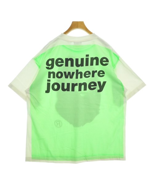 SAINT MICHAEL（セントマイケル）Tシャツ・カットソー 緑 サイズ:L メンズ/2200620152051