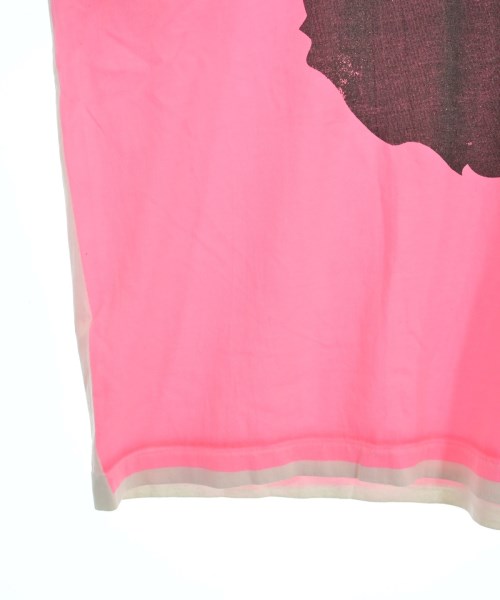 SAINT MICHAEL（セントマイケル）Tシャツ・カットソー ピンク サイズ:XL メンズ/2200620152068