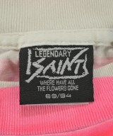SAINT MICHAEL（セントマイケル）Tシャツ・カットソー ピンク サイズ:XL メンズ/2200620152068