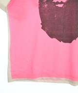 SAINT MICHAEL（セントマイケル）Tシャツ・カットソー ピンク サイズ:L メンズ/2200620152167