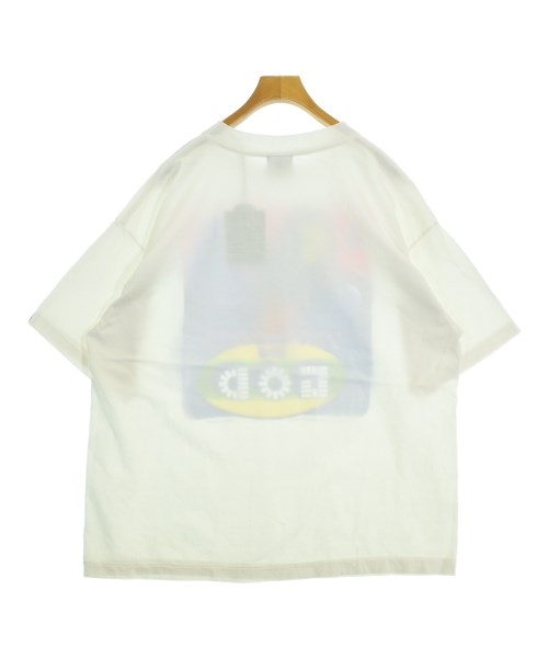 SAINT MICHAEL（セントマイケル）Tシャツ・カットソー 白 サイズ:XL メンズ/2200620152174