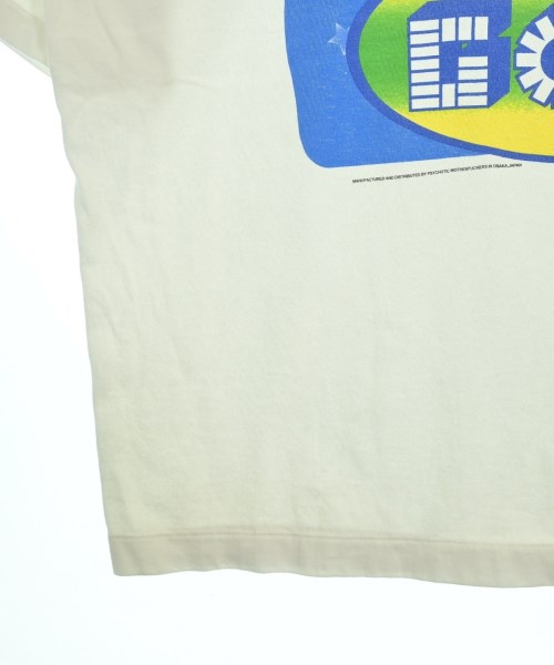 SAINT MICHAEL（セントマイケル）Tシャツ・カットソー 白 サイズ:XL メンズ/2200620152174