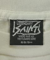 SAINT MICHAEL（セントマイケル）Tシャツ・カットソー 白 サイズ:XL メンズ/2200620152174
