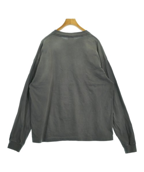 SAINT MICHAEL（セントマイケル）Tシャツ・カットソー グレー サイズ:XL メンズ/2200620668019