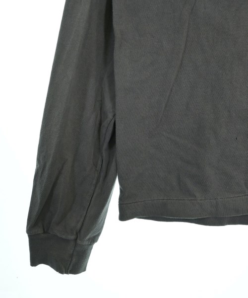 SAINT MICHAEL（セントマイケル）Tシャツ・カットソー グレー サイズ:XL メンズ/2200620668019