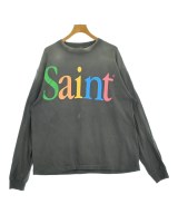 SAINT MICHAEL（セントマイケル）Tシャツ・カットソー グレー サイズ:XL メンズ/2200620668019