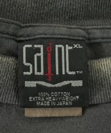 SAINT MICHAEL（セントマイケル）Tシャツ・カットソー グレー サイズ:XL メンズ/2200620668019