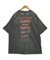 SAINT MICHAEL（セントマイケル）Tシャツ・カットソー グレー サイズ:L メンズ/2200620668026