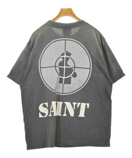SAINT MICHAEL（セントマイケル）Tシャツ・カットソー グレー サイズ:L メンズ/2200606523097