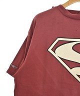 SAINT MICHAEL（セントマイケル）Tシャツ・カットソー 赤 サイズ:L メンズ/2200606523127