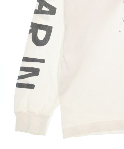 SAINT MICHAEL（セントマイケル）Tシャツ・カットソー 白 サイズ:XL メンズ/2200602972271