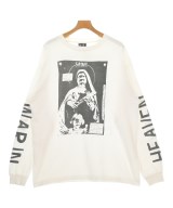 SAINT MICHAEL（セントマイケル）Tシャツ・カットソー 白 サイズ:XL メンズ/2200602972271