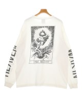 SAINT MICHAEL（セントマイケル）Tシャツ・カットソー 白 サイズ:XL メンズ/2200602972271