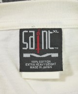 SAINT MICHAEL（セントマイケル）Tシャツ・カットソー 白 サイズ:XL メンズ/2200602972271