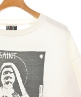 SAINT MICHAEL（セントマイケル）Tシャツ・カットソー 白 サイズ:XL メンズ/2200602972271