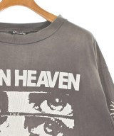 SAINT MICHAEL（セントマイケル）Tシャツ・カットソー グレー サイズ:L メンズ/2200602972288