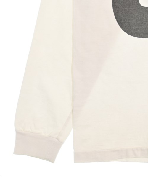 SAINT MICHAEL（セントマイケル）Tシャツ・カットソー 白 サイズ:L メンズ/2200602972295