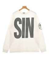 SAINT MICHAEL（セントマイケル）Tシャツ・カットソー 白 サイズ:L メンズ/2200602972295