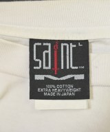 SAINT MICHAEL（セントマイケル）Tシャツ・カットソー 白 サイズ:L メンズ/2200602972295