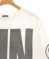 SAINT MICHAEL（セントマイケル）Tシャツ・カットソー 白 サイズ:L メンズ/2200602972295