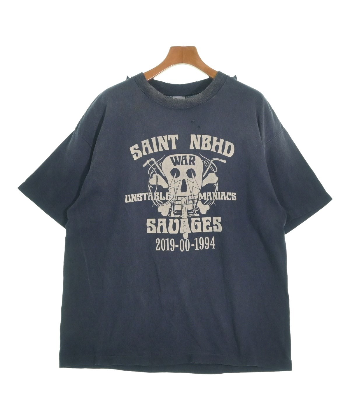 セントマイケル　Tシャツ　ヴィンテージ　メンズ 楽天市場】SAINT MICHAEL セントマイケル Tシャツ サイズ:XL