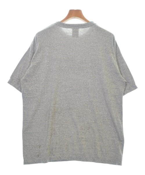 SAINT MICHAEL（セントマイケル）Tシャツ・カットソー グレー サイズ:L メンズ/2200608100180