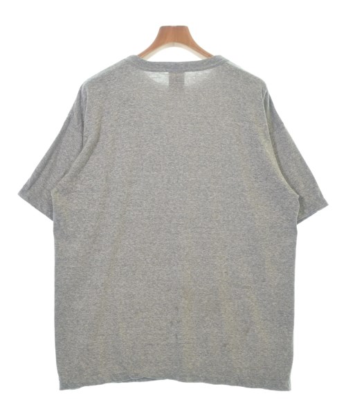 SAINT MICHAEL（セントマイケル）Tシャツ・カットソー グレー サイズ:L メンズ/2200608100197