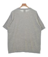 SAINT MICHAEL（セントマイケル）Tシャツ・カットソー グレー サイズ:L メンズ/2200608100197