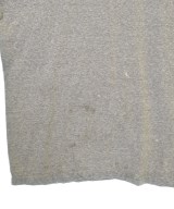 SAINT MICHAEL（セントマイケル）Tシャツ・カットソー グレー サイズ:L メンズ/2200608100197