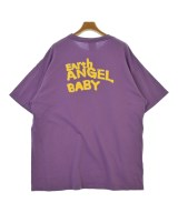 SAINT MICHAEL（セントマイケル）Tシャツ・カットソー 紫 サイズ:XXXL メンズ/2200609368053