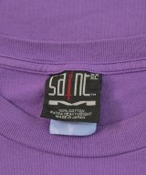 SAINT MICHAEL（セントマイケル）Tシャツ・カットソー 紫 サイズ:XXXL メンズ/2200609368053