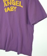 SAINT MICHAEL（セントマイケル）Tシャツ・カットソー 紫 サイズ:XXXL メンズ/2200609368053