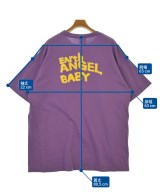 SAINT MICHAEL（セントマイケル）Tシャツ・カットソー 紫 サイズ:XXXL メンズ/2200609368053