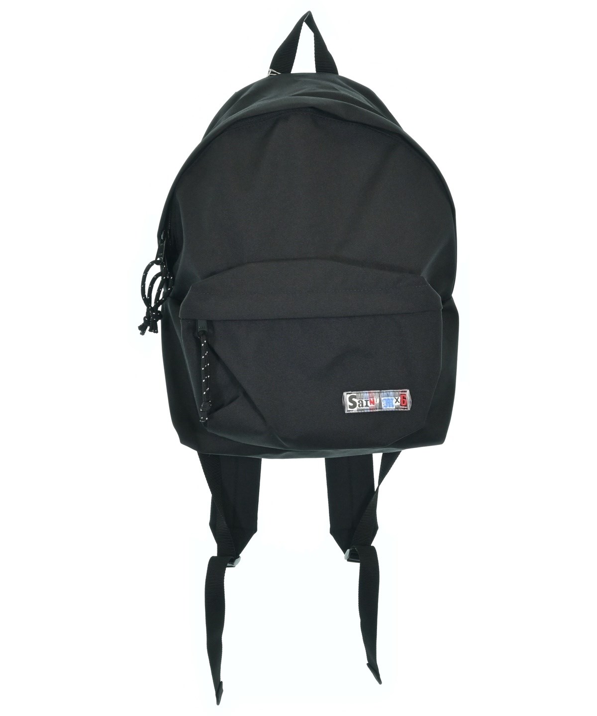 にこちん】Saint Michael Back Pack 黒 にこちん】Saint Michael Back