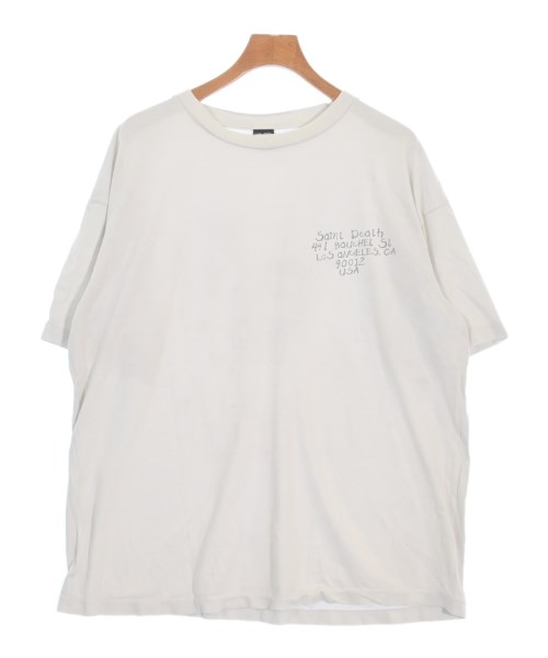 セントマイケル(SAINT MICHAEL)のSAINT MICHAEL Tシャツ・カットソー