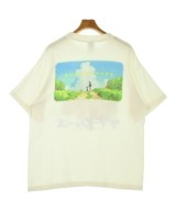 SAINT MICHAEL（セントマイケル）Tシャツ・カットソー 白 サイズ:M メンズ/2200668791182