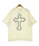SAINT MICHAEL（セントマイケル）Tシャツ・カットソー 白 サイズ:L メンズ/2200672856068