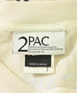 SAINT MICHAEL（セントマイケル）Tシャツ・カットソー 白 サイズ:L メンズ/2200672856068