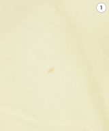 SAINT MICHAEL（セントマイケル）Tシャツ・カットソー 白 サイズ:L メンズ/2200672856068
