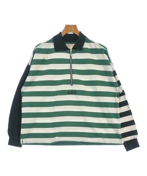 SAINT MICHAEL(セントマイケル)Tシャツ・カットソー 白 サイズ:S/2200674126053