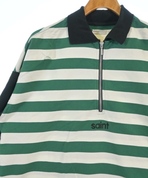 SAINT MICHAEL（セントマイケル）Tシャツ・カットソー 白 サイズ:S メンズ/2200674126053