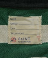 SAINT MICHAEL（セントマイケル）Tシャツ・カットソー 白 サイズ:S メンズ/2200674126053