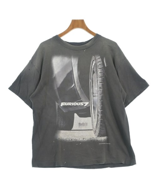 SAINT MICHAEL(セントマイケル)Tシャツ・カットソー グレー サイズ:M/2200674416024