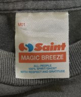 SAINT MICHAEL（セントマイケル）Tシャツ・カットソー グレー サイズ:M メンズ/2200674416024