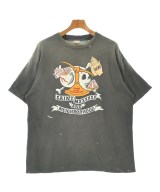 SAINT MICHAEL（セントマイケル）Tシャツ・カットソー グレー サイズ:M メンズ/2200674416031
